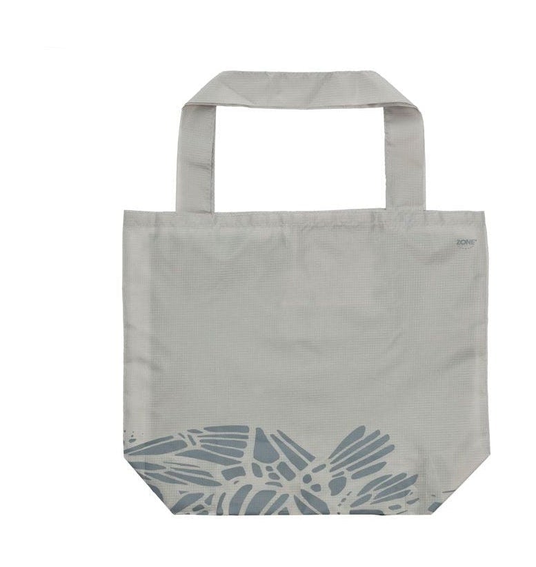 [product_category]-Zone Denmark Singles Shopping Bag, Warm Grey/Butterfly-Zone Denmark-5722000241904-24190-ZON-1