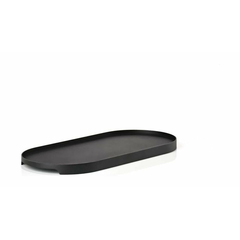 [product_category]-Zone Denmark Singles Tray 35 X16 Cm, Black-Zone Denmark-5722003320408-332040-ZON-1