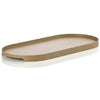 Zóna Dánsko singly Tray 35 x16 cm, Khaki