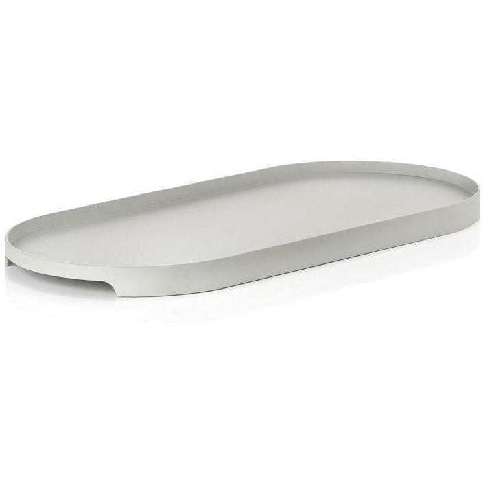 [product_category]-Zone Denmark Singles Tray 35 X16 Cm, Warm Grey-Zone Denmark-5722000129585-12958-ZON-1