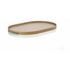 Zóna Dánsko singly Tray 35 x23 cm, Khaki