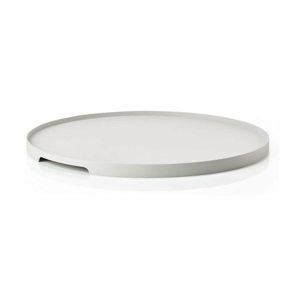 [product_category]-Zone Denmark Singles Tray ø 35 Cm, Warm Grey-Zone Denmark-5722003320385-332038-ZON-1