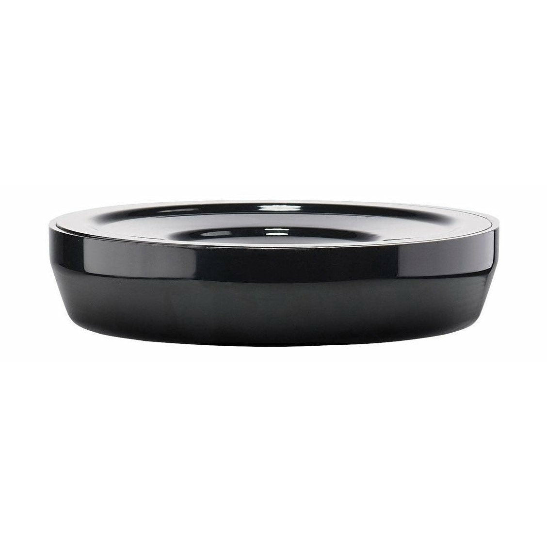 [product_category]-Zone Denmark Suii Soap Dish, Black-Zone Denmark-5722003321665-332166-ZON-1