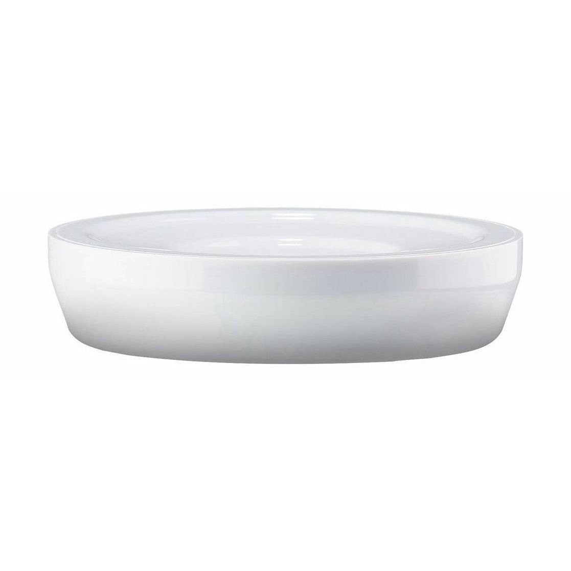 [product_category]-Zone Denmark Suii Soap Dish, White-Zone Denmark-5722003321672-332167-ZON-1