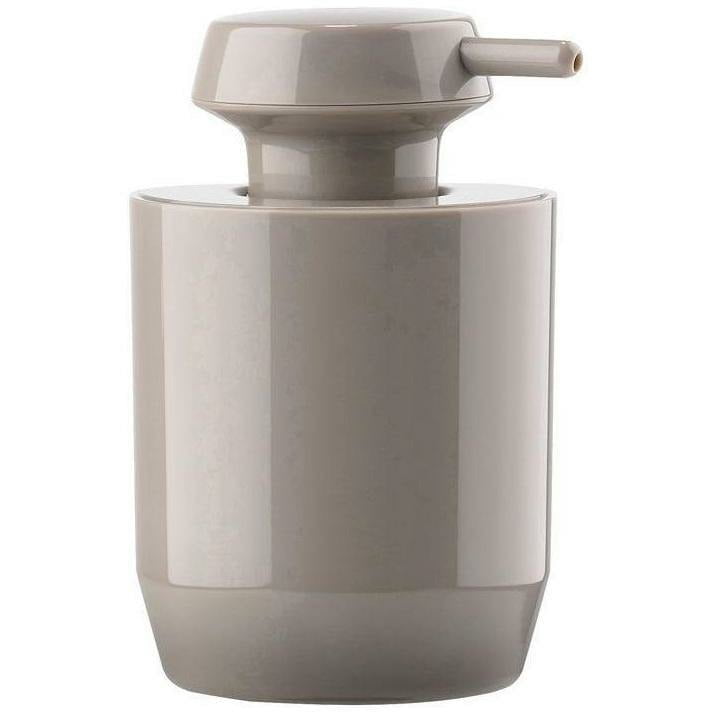 [product_category]-Zone Denmark Suii Soap Dispenser 0.2 L, Taupe-Zone Denmark-5722003321818-332181-ZON-1