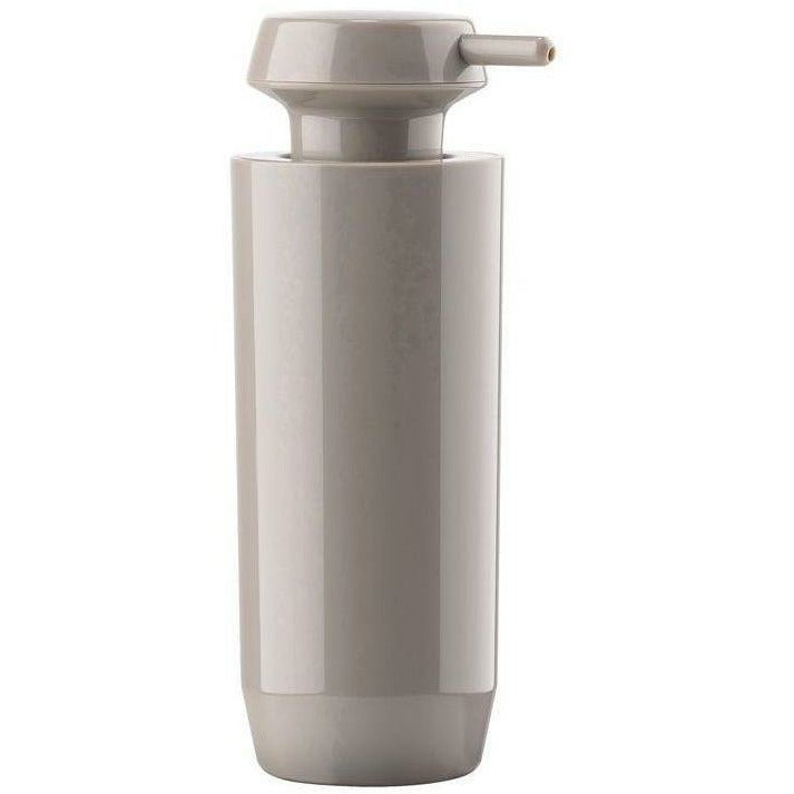 [product_category]-Zone Denmark Suii Soap Dispenser ø 6.3 Cm, Taupe-Zone Denmark-5722003321610-332161-ZON-1