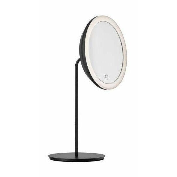 [product_category]-Zone Denmark Table Mirror ø 18 Cm, Black-Zone Denmark-5722000109136-10913-ZON-1