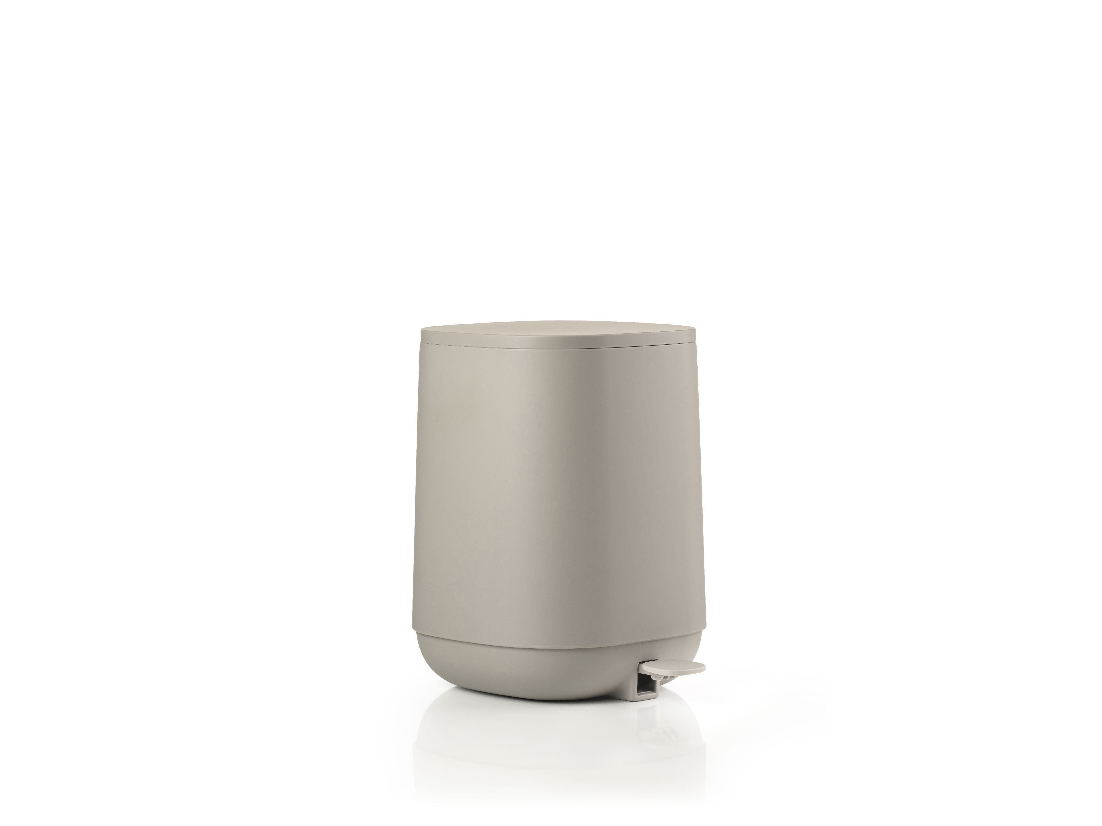 [product_category]-Zone Denmark Time Pedal Bin, Concrete Paints-Zone Denmark-5722000281283-28128-ZON-2