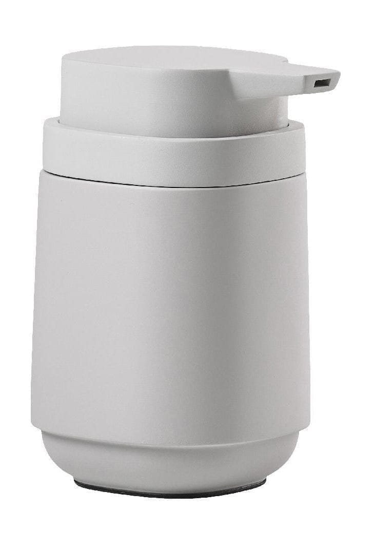 [product_category]-Zone Denmark Time Soap Dispenser, Soft Grey-Zone Denmark-5722000281238-28123-ZON-1