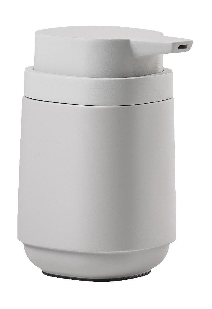 [product_category]-Zone Denmark Time Soap Dispenser, Soft Grey-Zone Denmark-5722000281238-28123-ZON-5