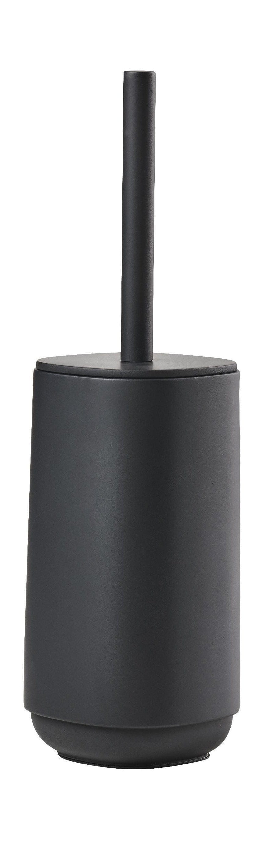 [product_category]-Zone Denmark Time Toilet Brush, Black-Zone Denmark-5722000281177-28117-ZON-1