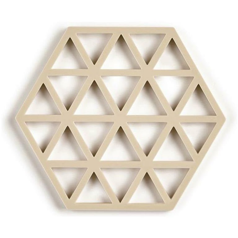 [product_category]-Zone Denmark Triangles Coaster, Birch-Zone Denmark-5708760679843-331284-ZON-1