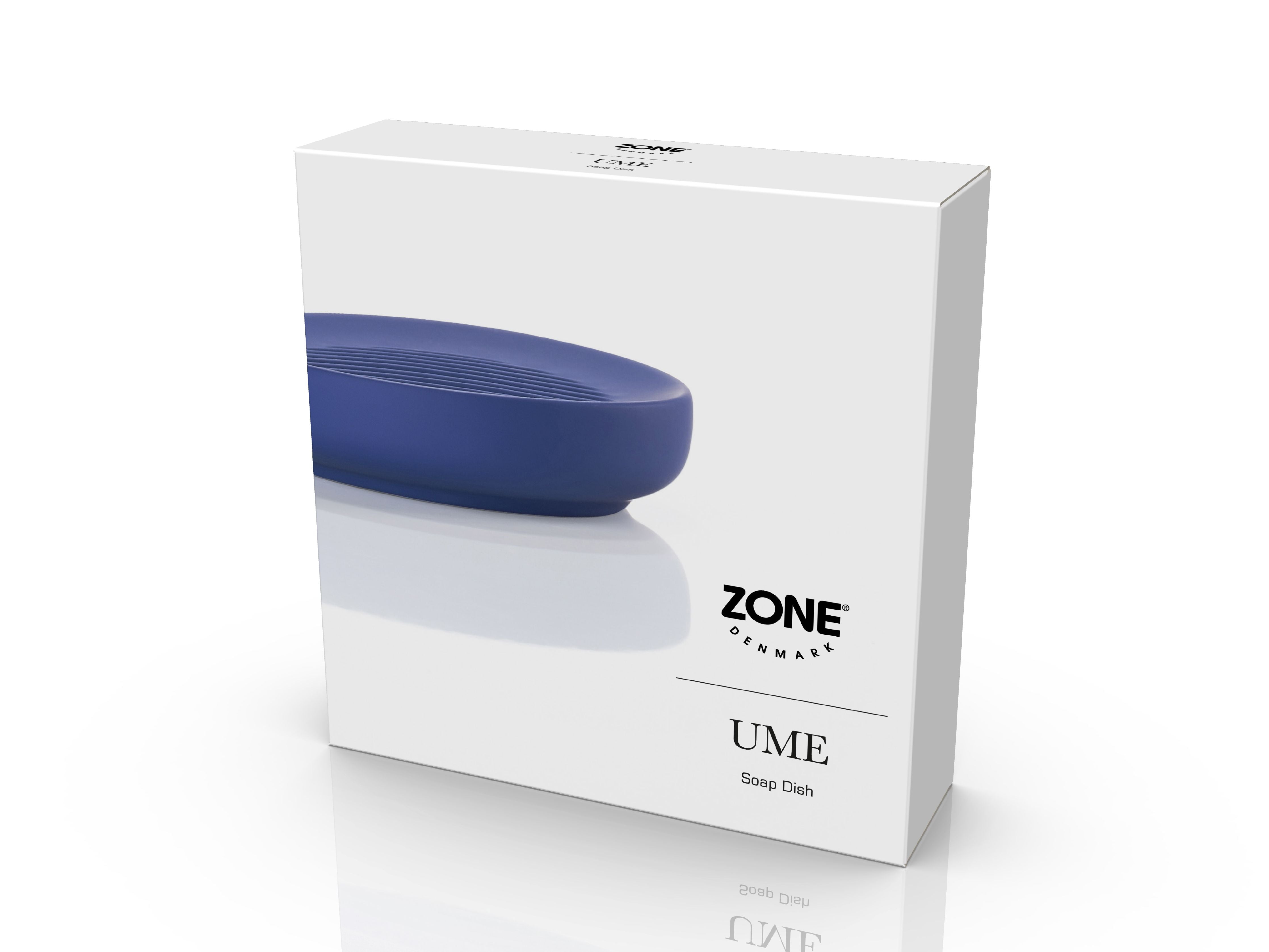 [product_category]-Zone Denmark Ume Soap Dish, Indigo Blue-Zone Denmark-5722000315551-31555-ZON-6