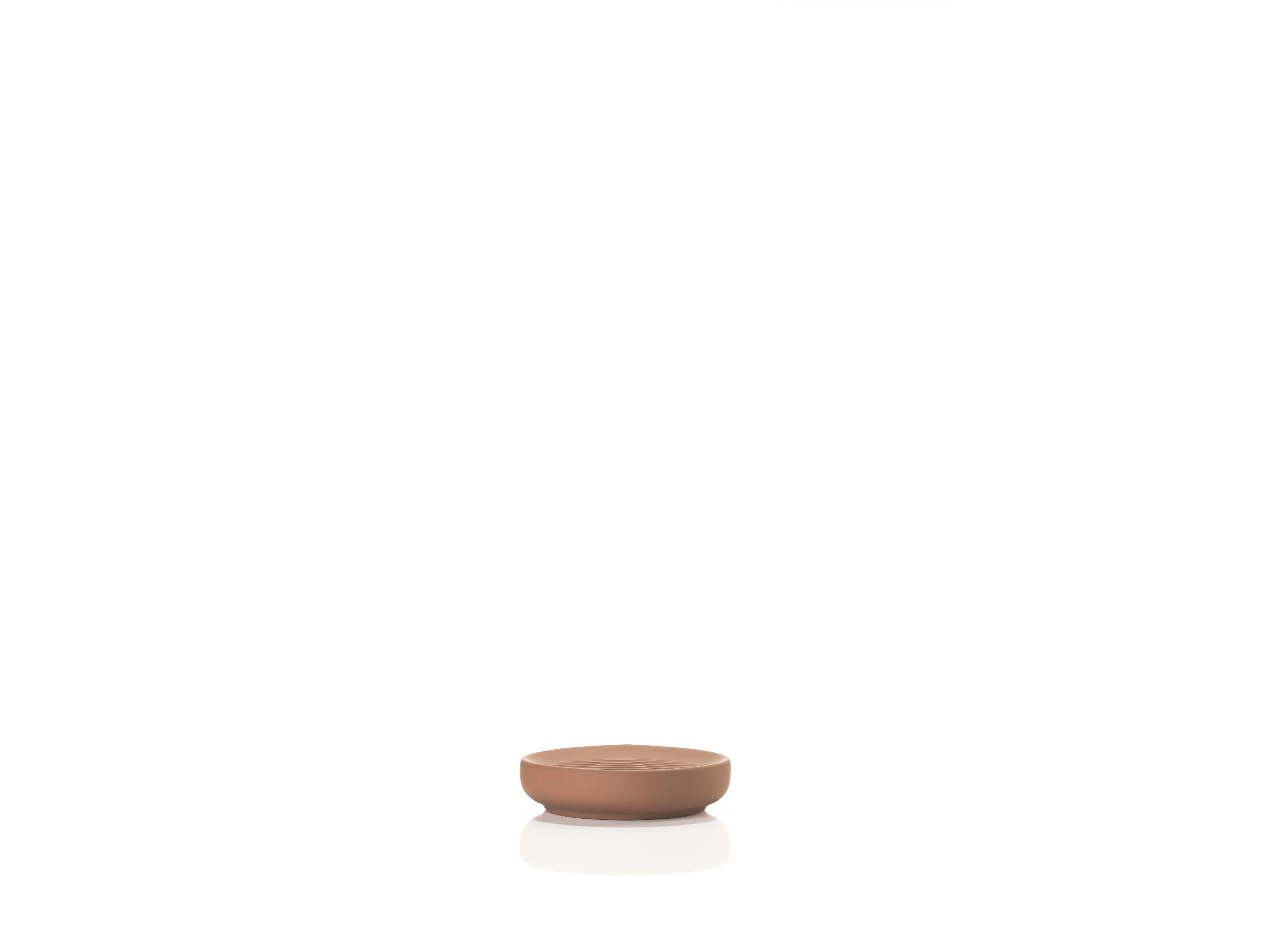 [product_category]-Zone Denmark Ume Soap Dish, Terracotta-Zone Denmark-5722000315469-31546-ZON-6