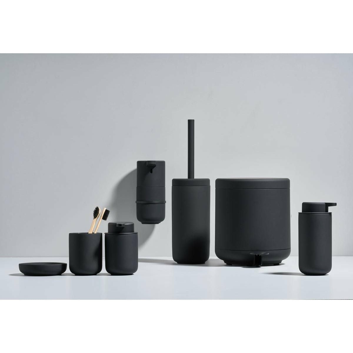 [product_category]-Zone Denmark Ume Soap Dispenser 0.25 L, Black-Zone Denmark-5708760660278-330393-ZON-3
