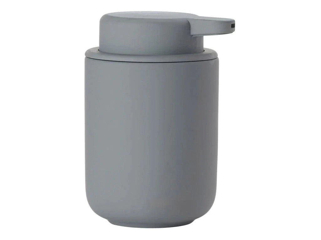 [product_category]-Zone Denmark Ume Soap Dispenser 0.25 L, Grey-Zone Denmark-5708760660247-330394-ZON-1