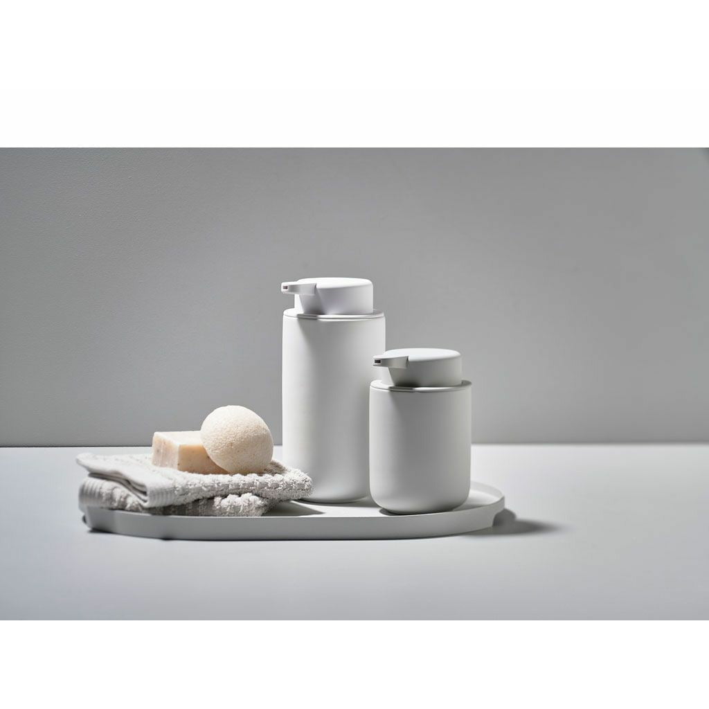 [product_category]-Zone Denmark Ume Soap Dispenser 0.25 L, Grey-Zone Denmark-5708760660247-330394-ZON-2