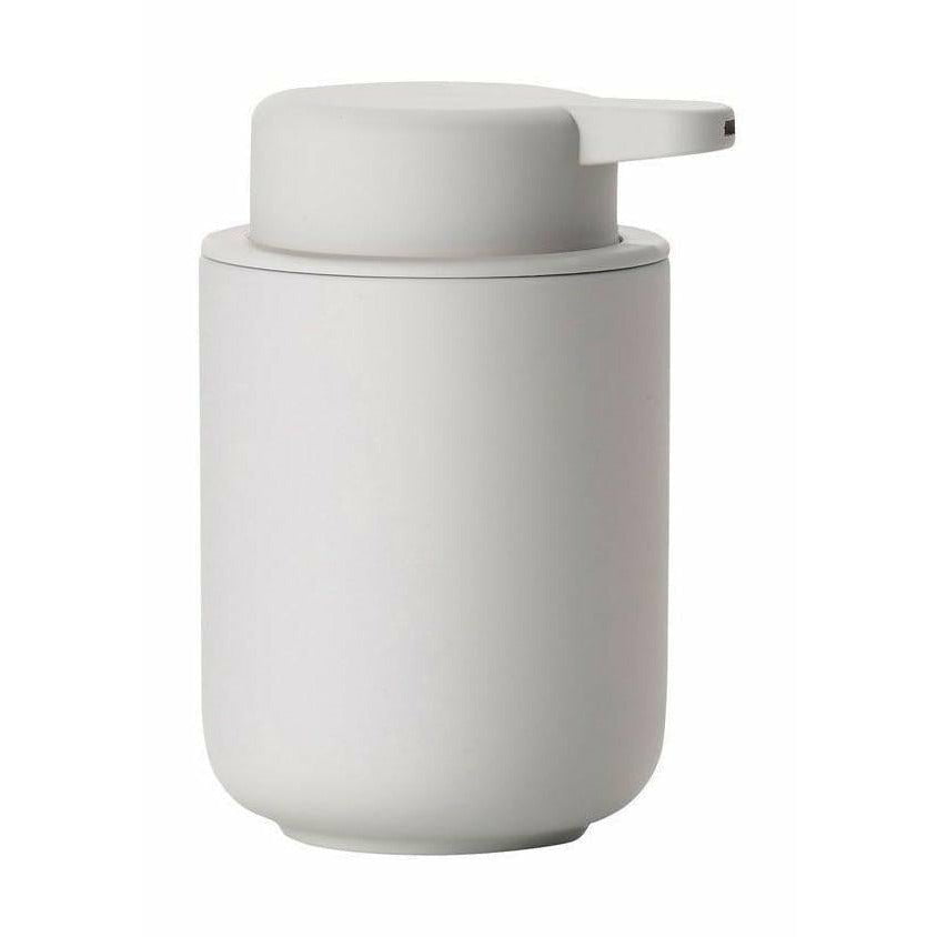 [product_category]-Zone Denmark Ume Soap Dispenser 0.25 L, Light Grey-Zone Denmark-5722003319235-331923-ZON-1