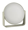 Zóny Dánsko UME Table Mirror, Eucalyptus