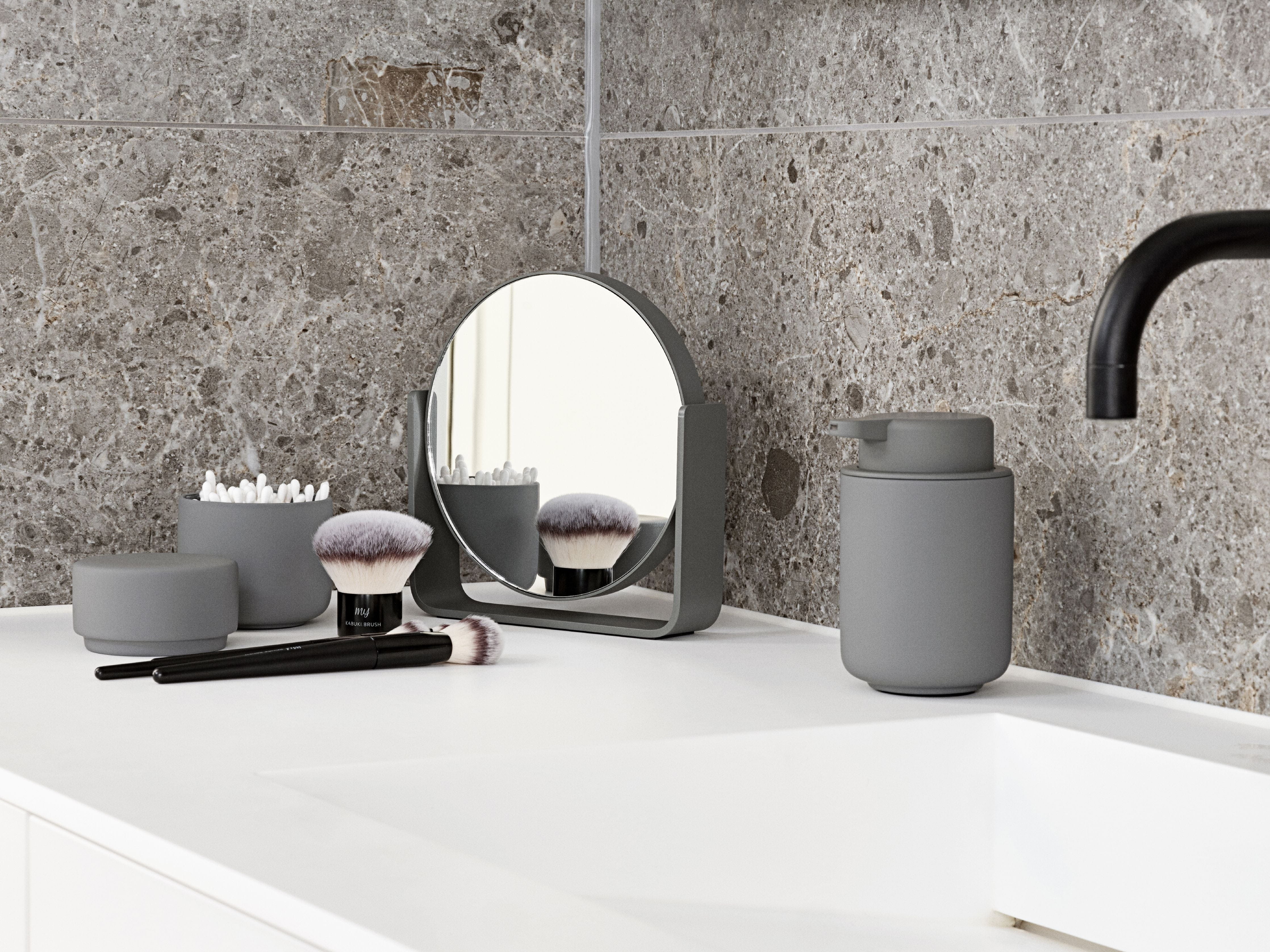 [product_category]-Zone Denmark Ume Table Mirror, Grey-Zone Denmark-5722000282242-28224-ZON-3