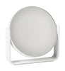 Zóny Dánsko Ume Table Mirror, White