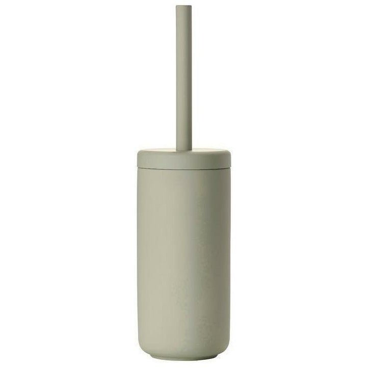 [product_category]-Zone Denmark Ume Toilet Brush, Eucalyptus Green-Zone Denmark-5708760681471-331857-ZON-1
