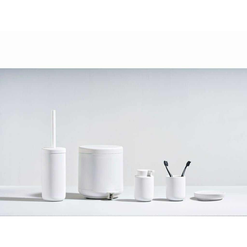 [product_category]-Zone Denmark Ume Toothbrush Cup, White-Zone Denmark-5708760660315-330399-ZON-2