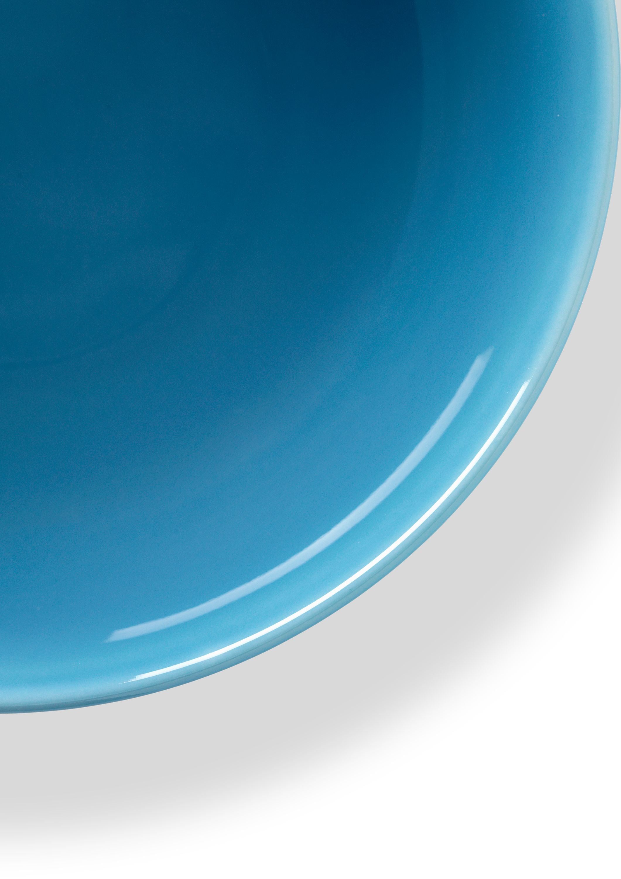 Lyngby Porcelæn Rhombe Color Bowl ø15.5 Cm, Blue