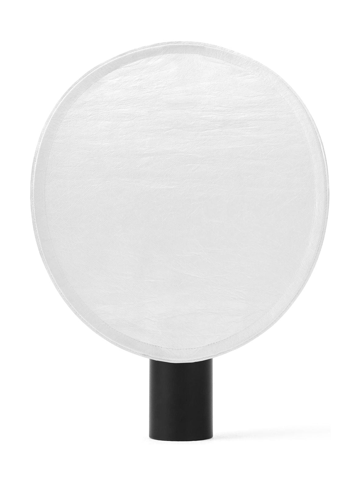 Nová díla napjatá přenosná stolní lampa, černá