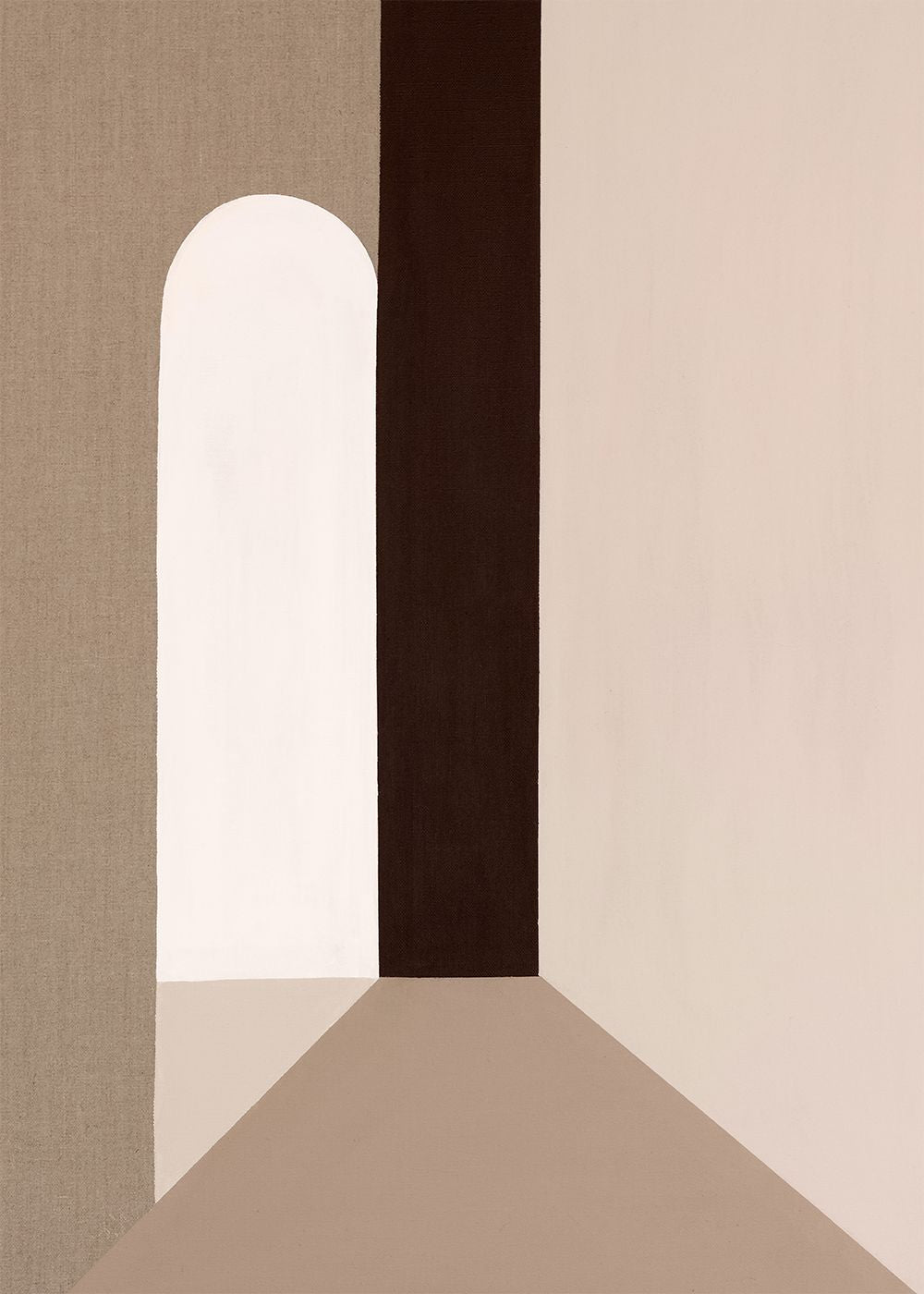 Paper Collective Arch 02 -plakaten, 50x70 cm