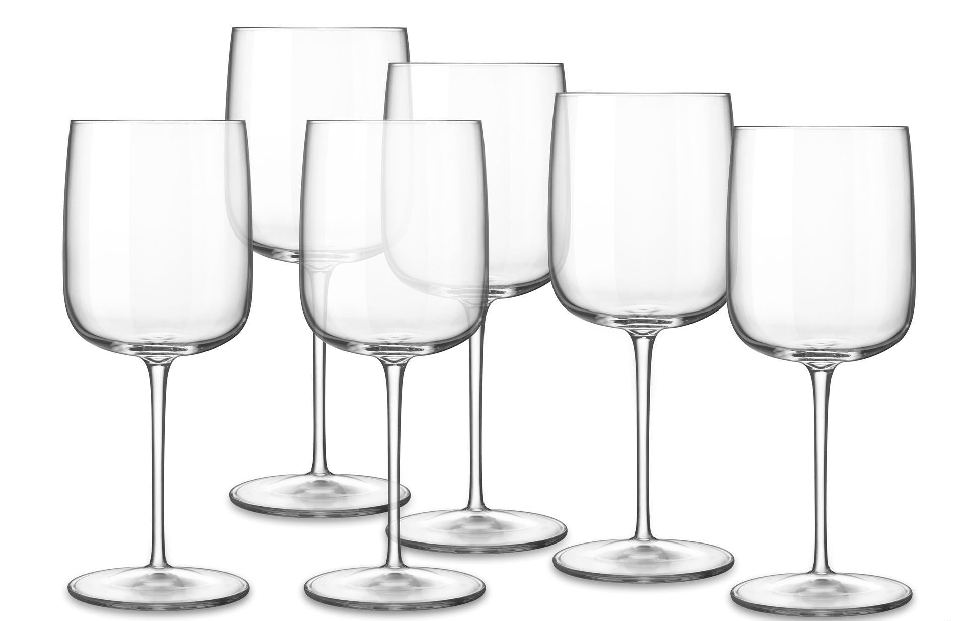 Luigi Bormioli Vinalia White Wine Glass 45 Cl 6 Pcs.