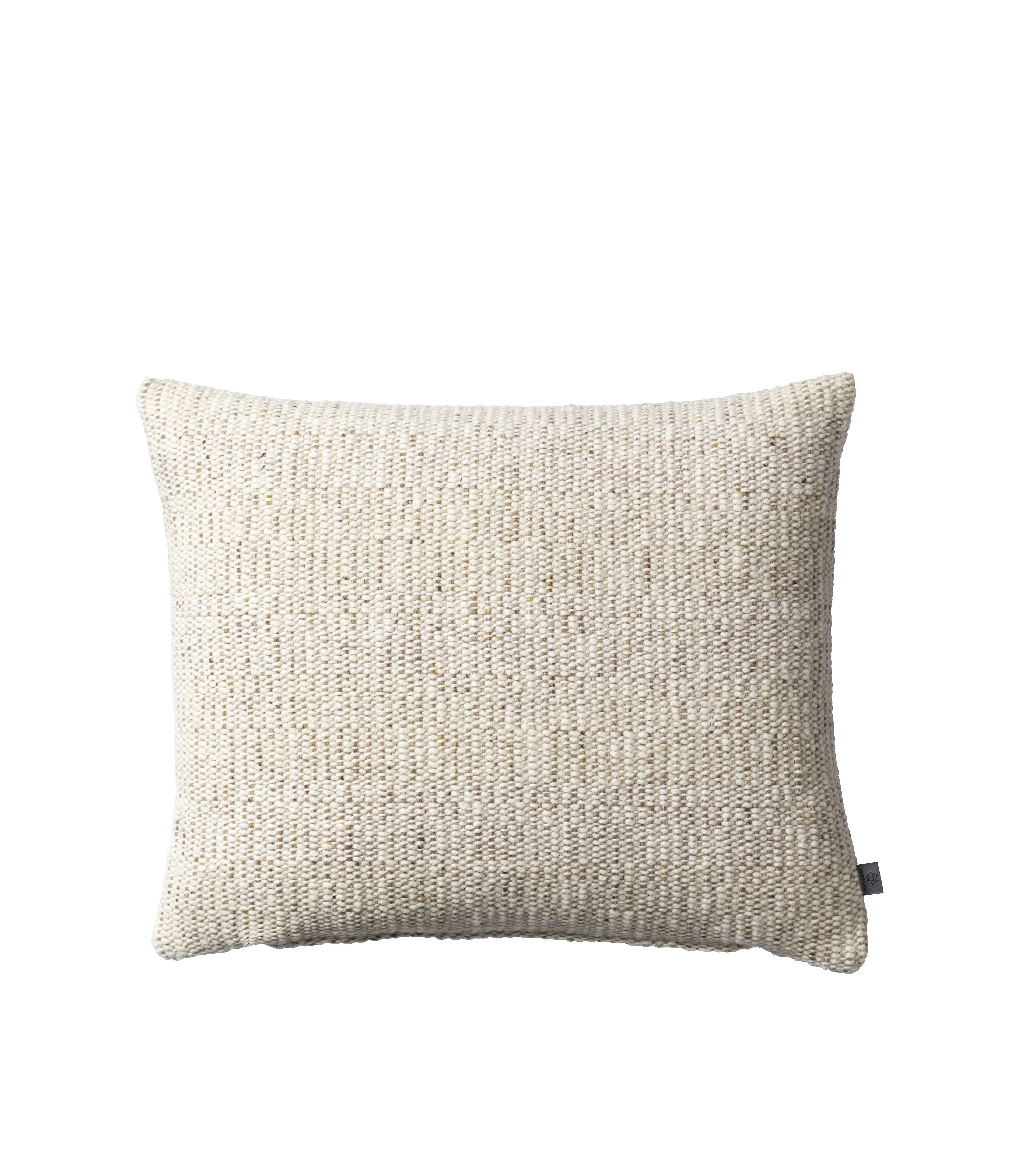 Fdb Møbler R37 Hvide Sande Cushion 45x55 Cm, Wool/Beige