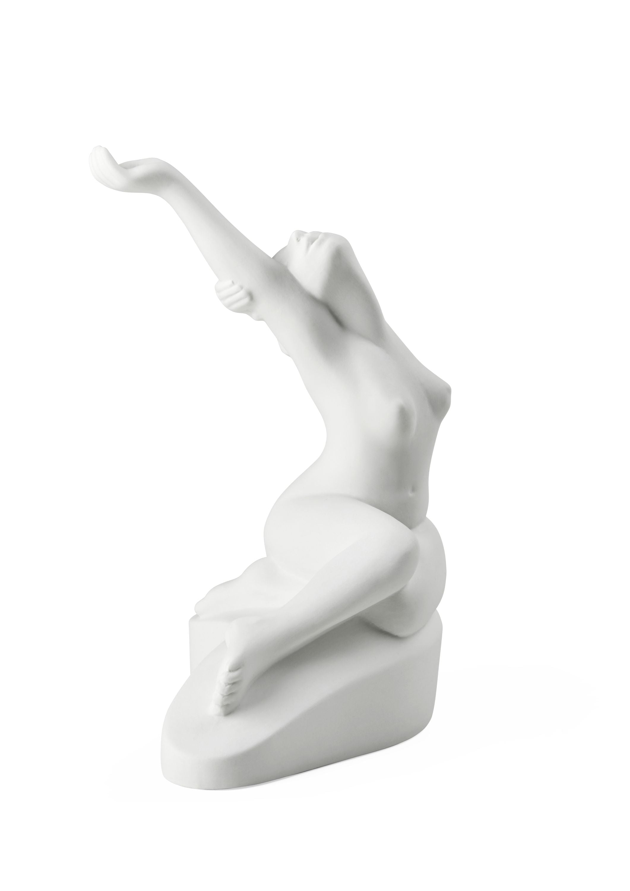 Kähler Moments Of Being Heavenly Grounded H22.5 Cm White