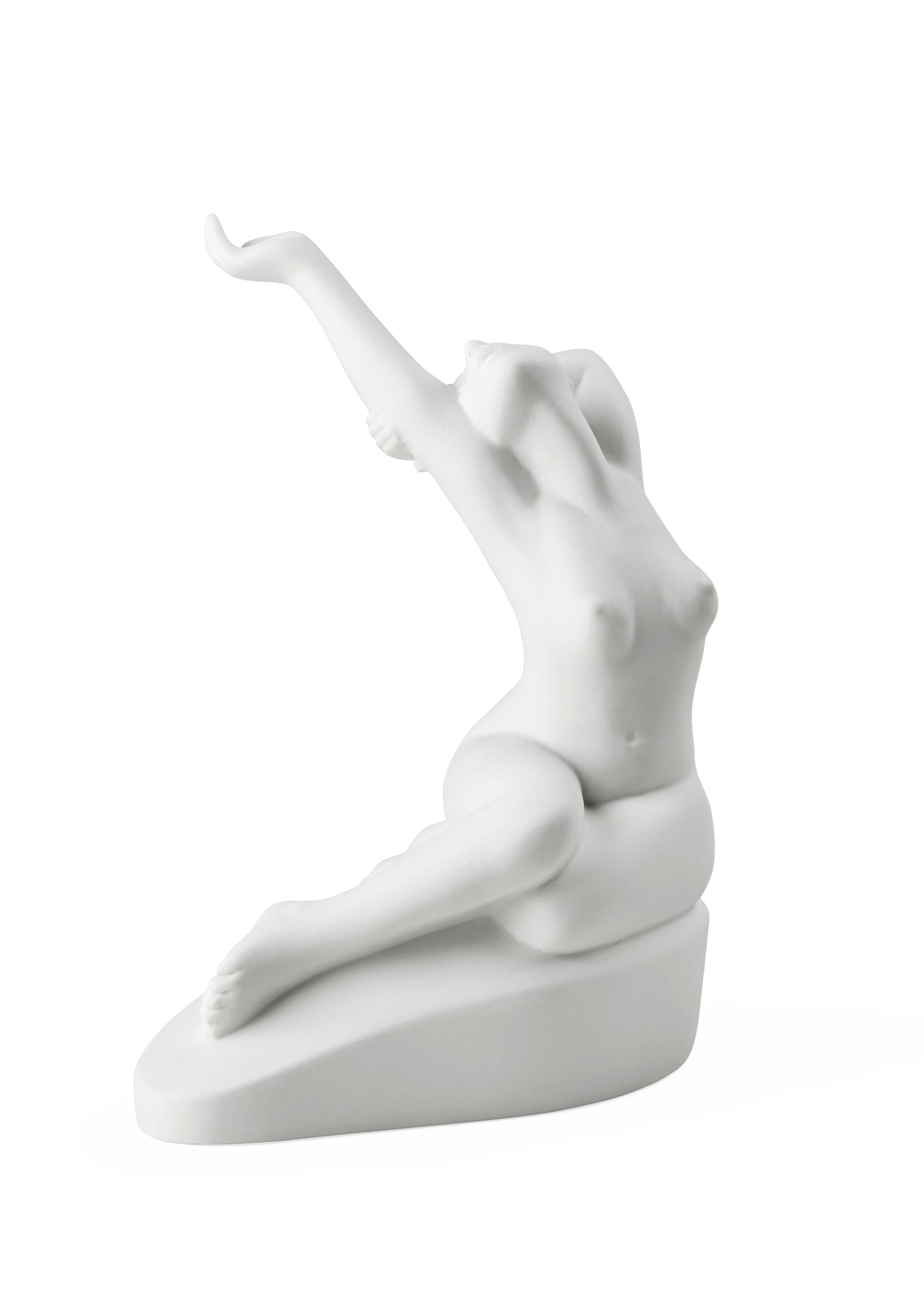 Kähler Moments Of Being Heavenly Grounded H22.5 Cm White