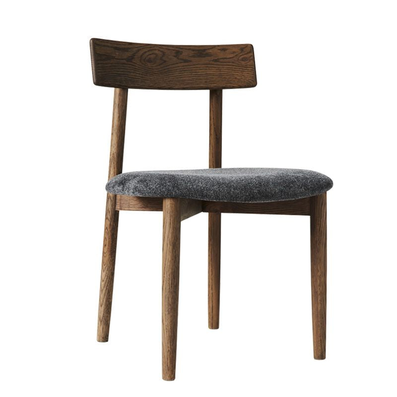 Muubs Tetra Dining Chair, Brown/Granite