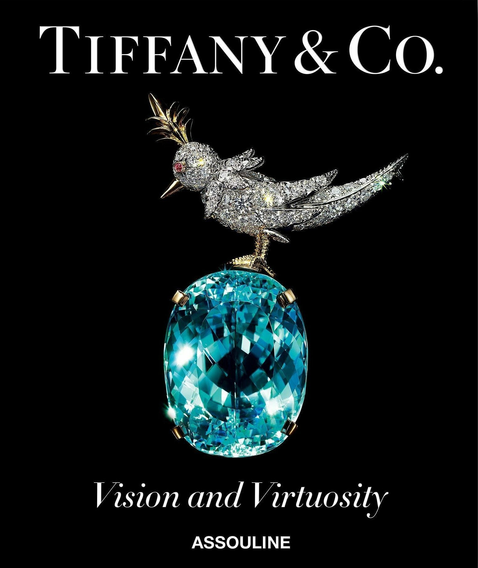 Assouline Tiffany & Co: Vision & Virtuosity – Ultimate Edition