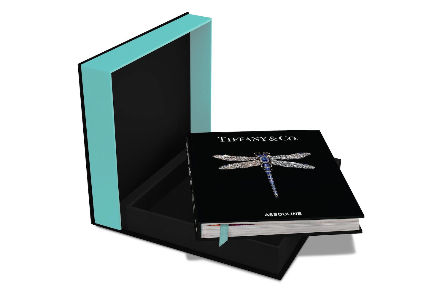 Assouline Tiffany & Co: Vision & Virtuosity – Ultimate Edition