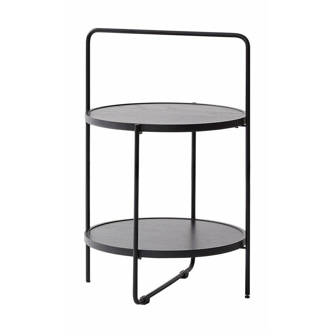 Andersen Furniture Side Table, Black, ø46cm