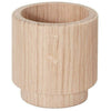 Andersen Furniture Create Me Tealight Holder Oak, 5cm