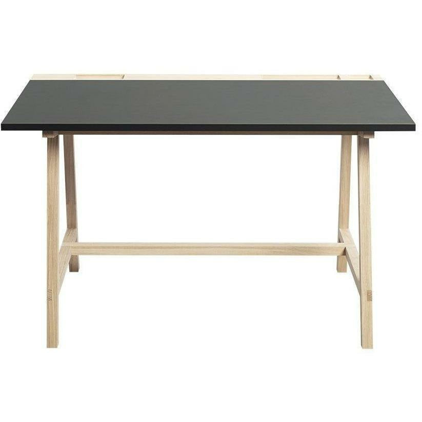 Andersen Furniture D1 Desk Black/Natural Oak