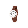 Arne Jacobsen Roman Wristwatch ø30, Rosé/ Copper Mesh