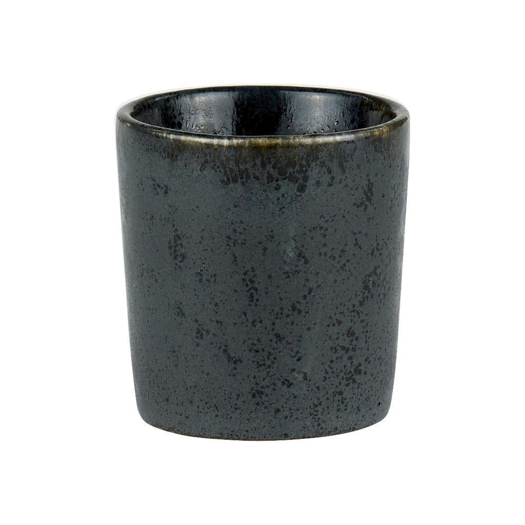 Bitz Egg Cup, černá