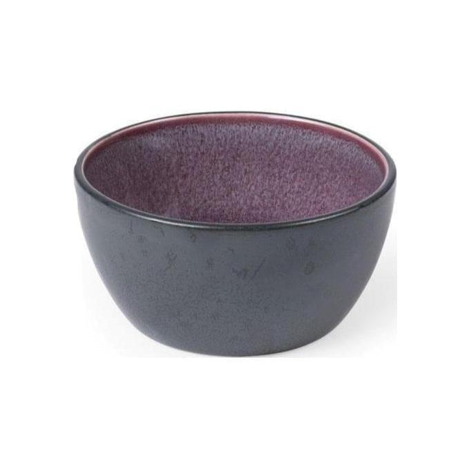 Bitz Bowl, Black/Purple, ø 10cm