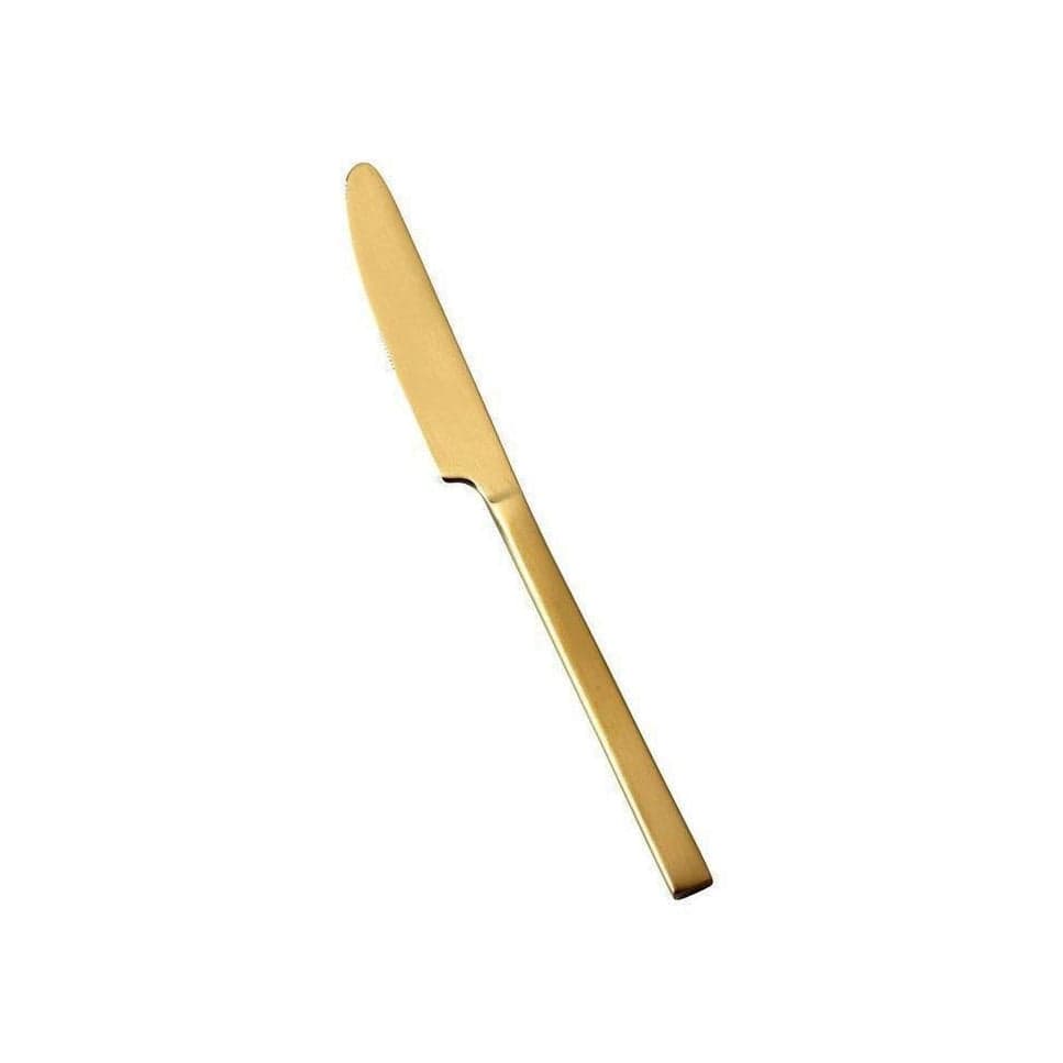 Bitz Table Spoon, Brass, 22cm
