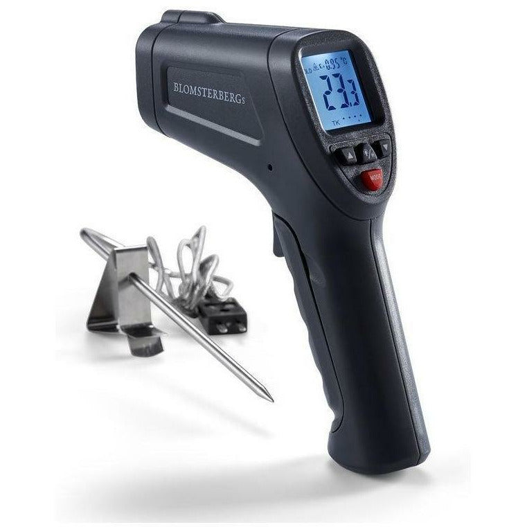 Blomsterbergs Infrared Thermometer, Grey