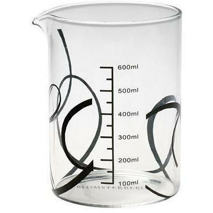Blomsterbergs Measuring Cup Glass, 600 Ml