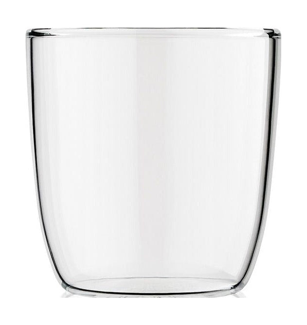 Bodum Kvadrant Drinking Glass Small, 4 Pcs.