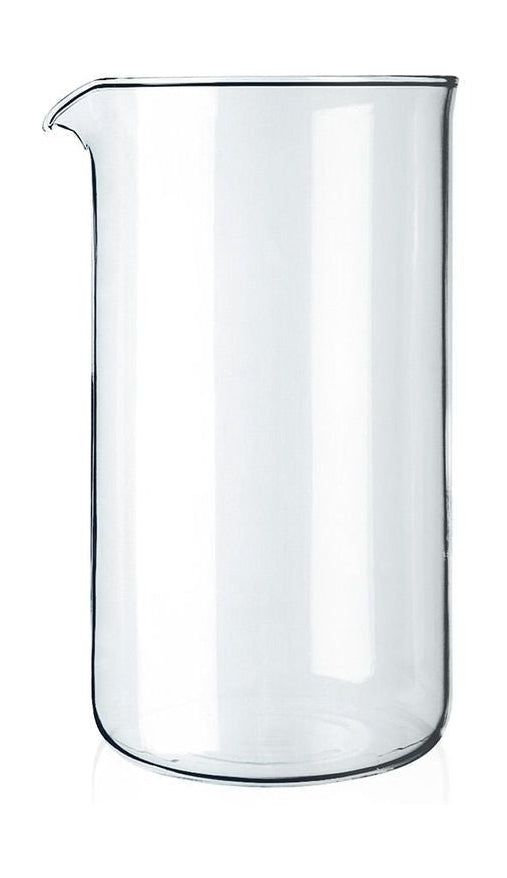 Bodum Spare Beaker Replacement Glass To Coffee Maker, 8 Cups