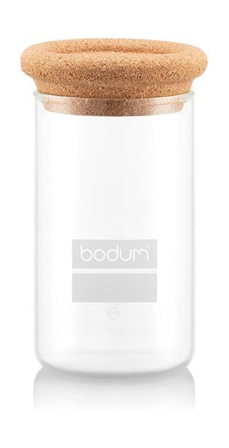 Bodum Yohki Storage Jar With Cork Lid Cork, 0.25 L