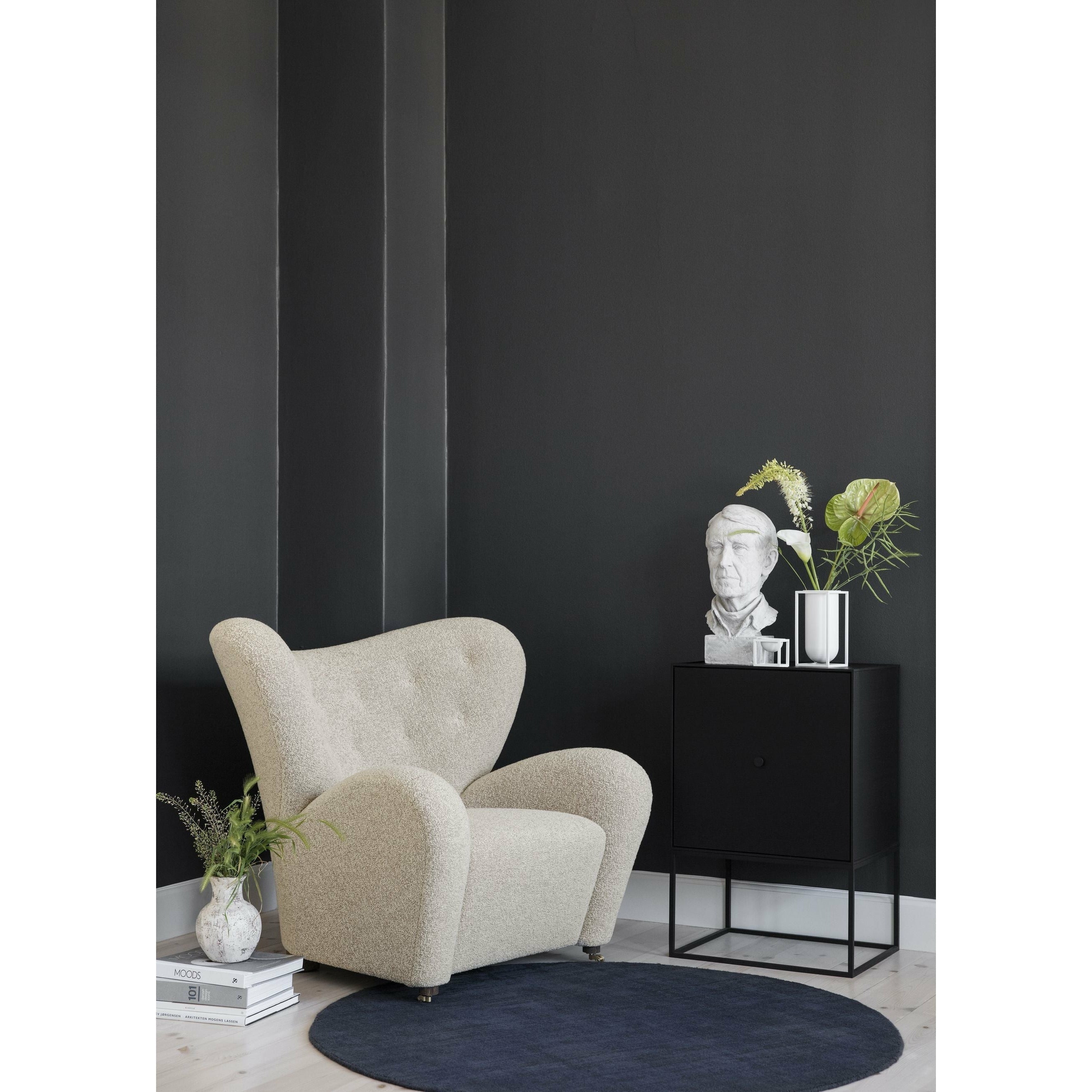 Audo Copenhagen Zásuvka pro rám 49